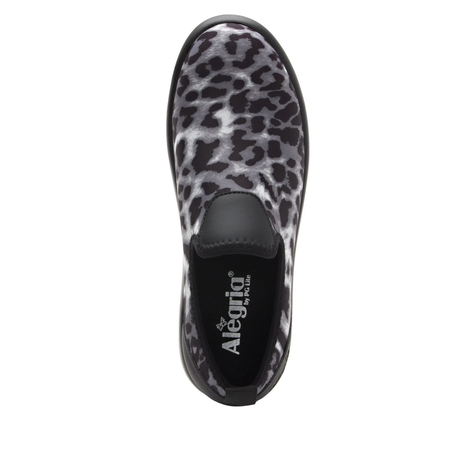 Eden White Leopard Shoe 7 Eden White Leopard Shoe - Image 5
