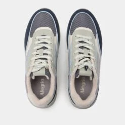 Embyr Retro Blue Shoe 12 Embyr Retro Blue Shoe -Alegria Shoe Store EMB 8222 S5