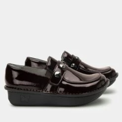 Shoes Ericka Black Cherry Shoe -Alegria Shoe Store ERC 8133 S2 5b601f35 c324 476f a4cb b3bb98f25233