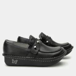 Shoes Ericka Black Gloss Shoe -Alegria Shoe Store ERC 8138 S2 4ddc4cc8 6c1a 4638 abf7 e82ff2e38c2c