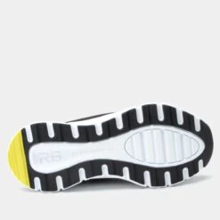 Exhault Cyber Carbon Shoe -Alegria Shoe Store EXH 6198 S6