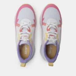 Exhault Cyber Pink Shoe -Alegria Shoe Store EXH 6216 S4