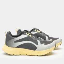 Exhault Halo Yellow Shoe -Alegria Shoe Store EXH 6356 S2 ff9d8bcc b498 44cc bfa8 68b667139ec3