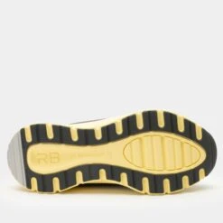 Exhault Halo Yellow Shoe -Alegria Shoe Store EXH 6356 S6 b50a1888 cd79 4b0e b7f8 34eeee8b4240