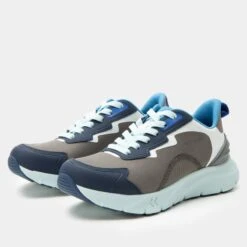 Exhault Cyber Blue Shoe
