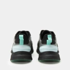 Exhault Surreal Green Shoe -Alegria Shoe Store EXH 8237 S3