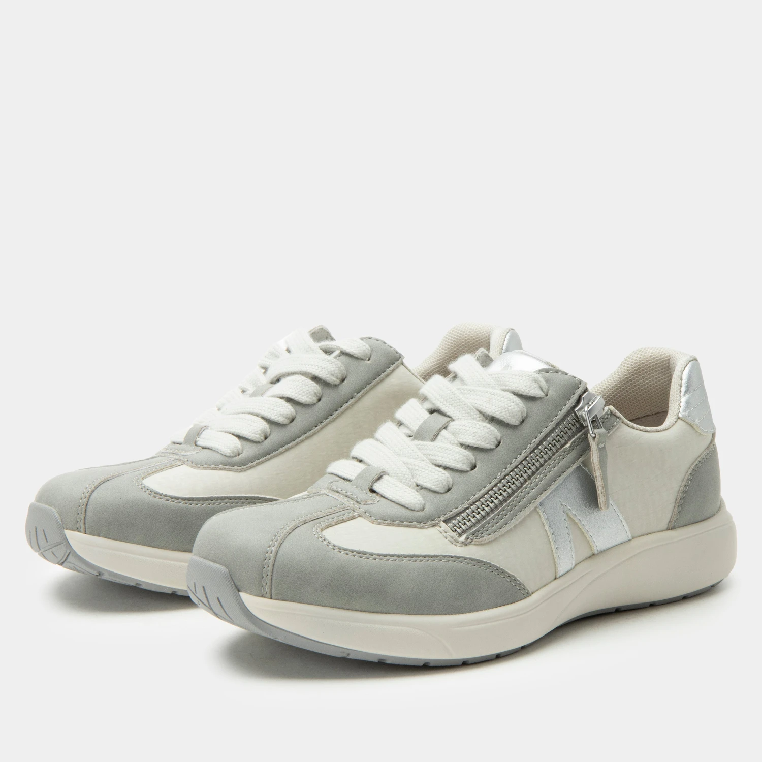 Eazeer Grey Shoe 3 Eazeer Grey Shoe