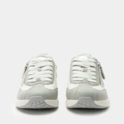 Eazeer Grey Shoe 14 Eazeer Grey Shoe -Alegria Shoe Store EZR 8220 S5