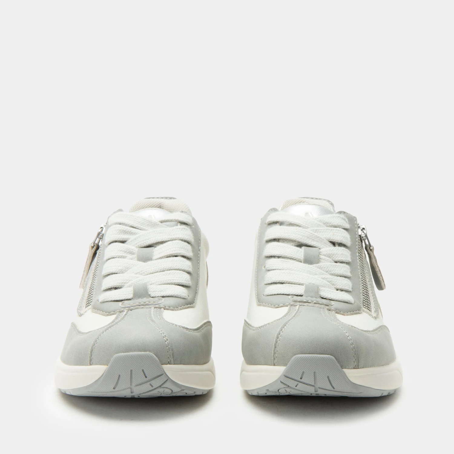 Eazeer Grey Shoe 8 Eazeer Grey Shoe - Image 6