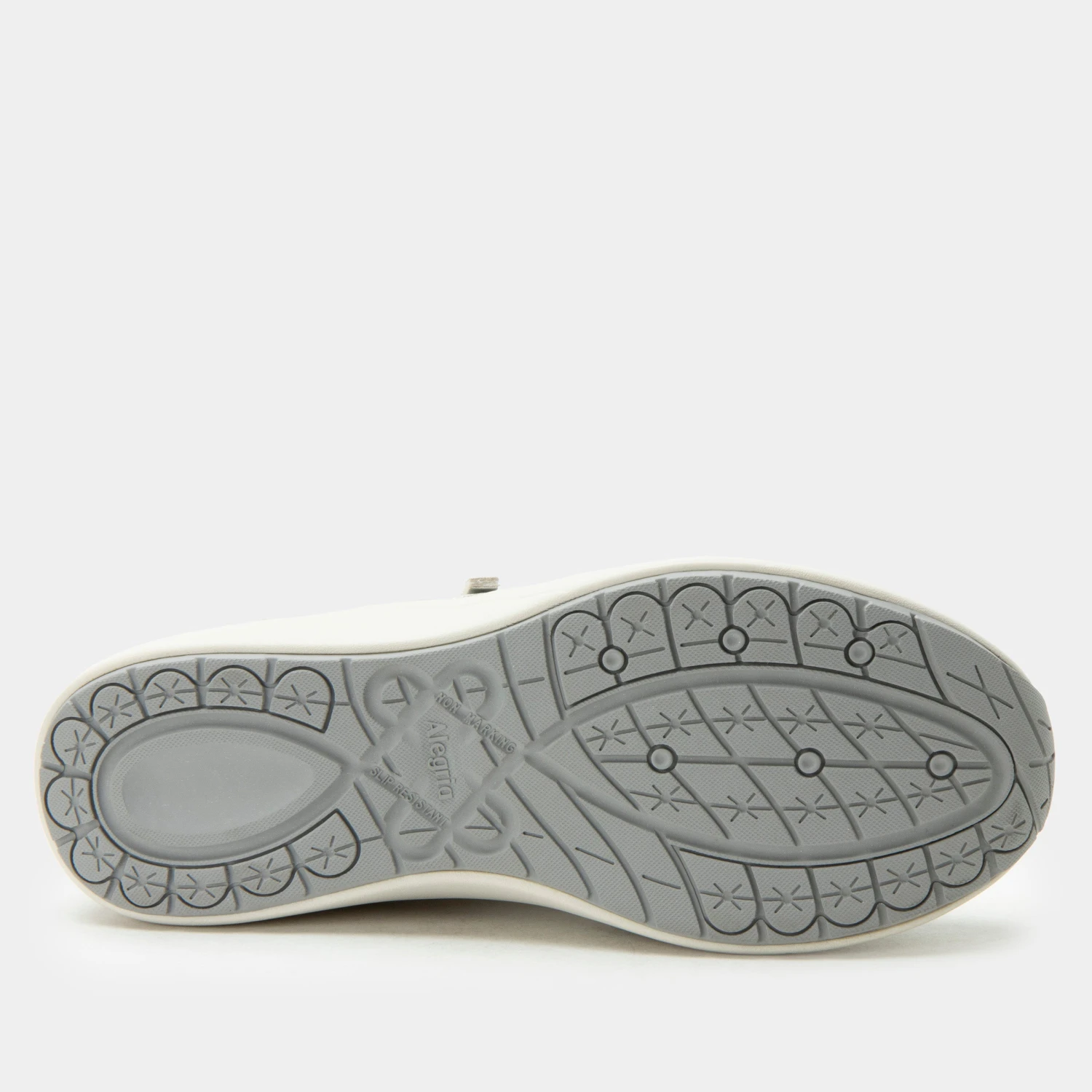 Eazeer Grey Shoe 9 Eazeer Grey Shoe - Image 7