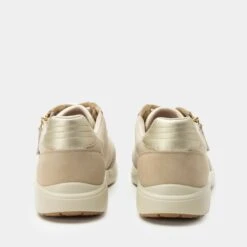 Eazeer Beige Shoe 12 Eazeer Beige Shoe -Alegria Shoe Store EZR 8221 S3
