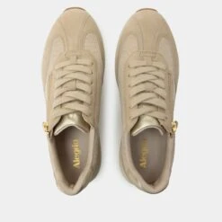 Eazeer Beige Shoe 13 Eazeer Beige Shoe -Alegria Shoe Store EZR 8221 S4