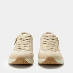 Eazeer Beige Shoe 14 Eazeer Beige Shoe -Alegria Shoe Store EZR 8221 S5