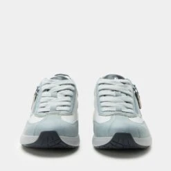 Eazeer Retro Blue Shoe 14 Eazeer Retro Blue Shoe -Alegria Shoe Store EZR 8222 S5