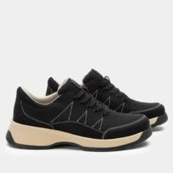Shoes Florah Asphalt Shoe -Alegria Shoe Store FLR 6335 S2 fdd1725e c399 4c74 9722 696622729fef