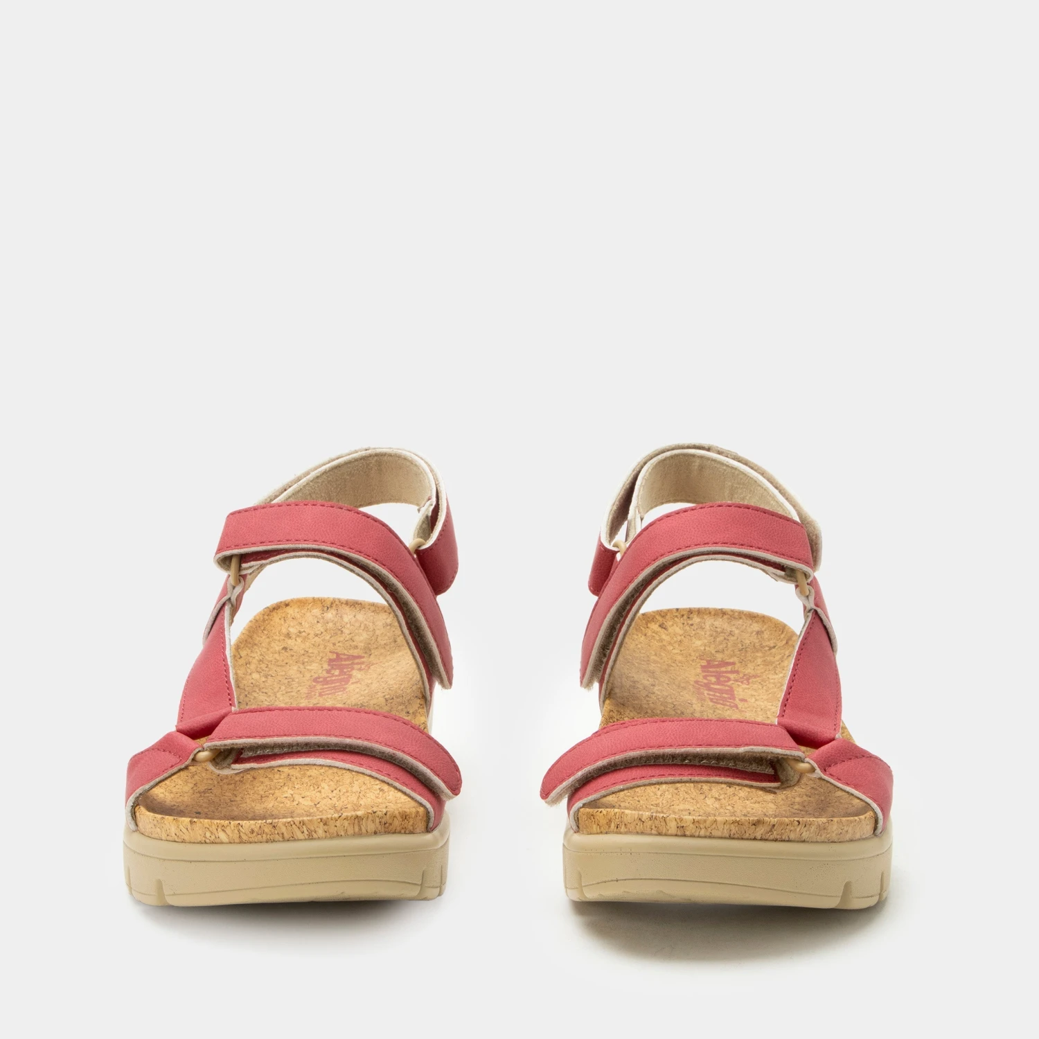 Henna Washed Ruby Sandal 7 Henna Washed Ruby Sandal - Image 5