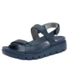 Henna Ocean Sandal 2 Henna Ocean Sandal -Alegria Shoe Store HEN 7435 S1