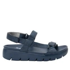 Henna Ocean Sandal 10 Henna Ocean Sandal -Alegria Shoe Store HEN 7435 S2