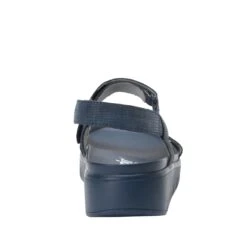 Henna Ocean Sandal 11 Henna Ocean Sandal -Alegria Shoe Store HEN 7435 S3