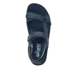 Henna Ocean Sandal 12 Henna Ocean Sandal -Alegria Shoe Store HEN 7435 S4