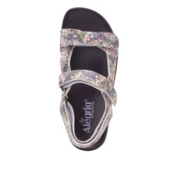 Henlee Garden Chic Sandal 12 Henlee Garden Chic Sandal -Alegria Shoe Store HLE 7436 S4