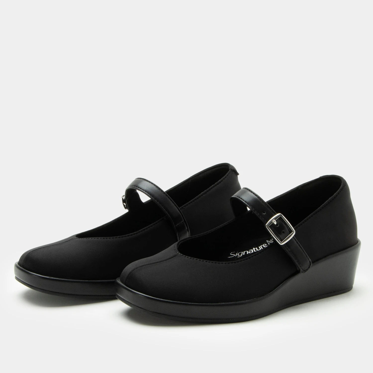 Shoes Haylo Black Dream Fit® Shoe 3 Shoes Haylo Black Dream Fit® Shoe