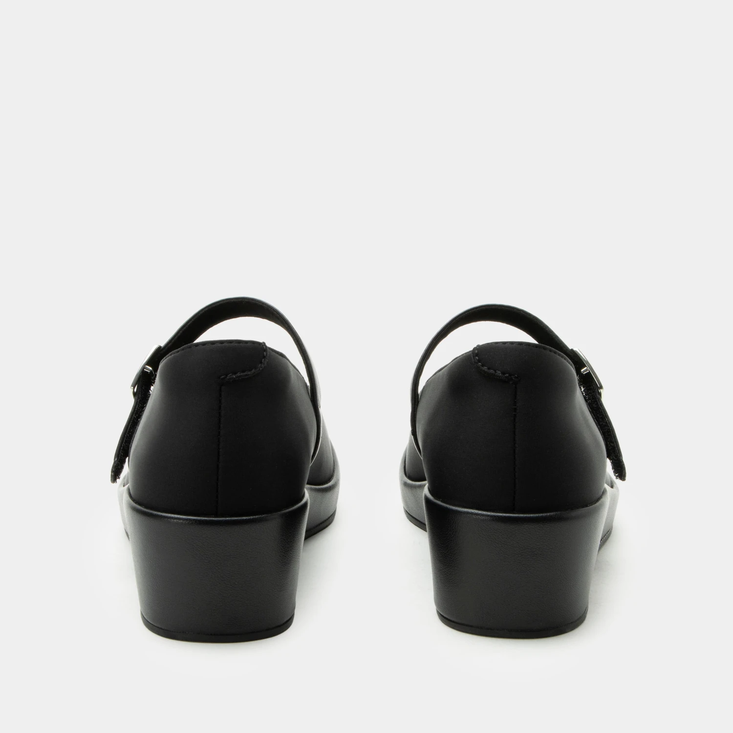 Shoes Haylo Black Dream Fit® Shoe 6 Shoes Haylo Black Dream Fit® Shoe - Image 4