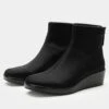 Harmoni Black Boot 1 Harmoni Black Boot -Alegria Shoe Store HRM 601 S1 58e5b8fa 0aca 47ee b593 d9876e719efa
