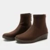 Harmoni Chocolate Boot -Alegria Shoe Store HRM 6340 S1 9720833f c828 4ad0 81f3 97290bf07b73