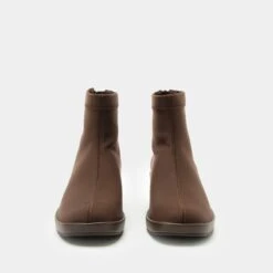 Harmoni Chocolate Boot -Alegria Shoe Store HRM 6340 S5 11e2a8f3 2b1a 40df 9d90 d89b3f3a6612