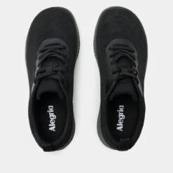 In8 All Black Shoe -Alegria Shoe Store IN8 601 S4