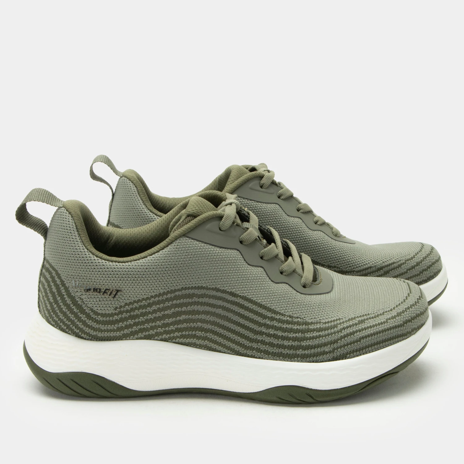 In8 Olive Shoe 5 In8 Olive Shoe - Image 3