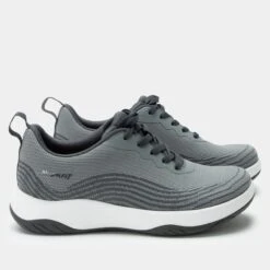 In8 Grey Shoe -Alegria Shoe Store IN8 6383 S2 78c4da96 b5cc 47b3 9cd8 64072d937991