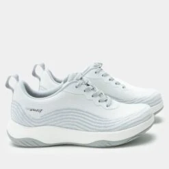 In8 White Shoe -Alegria Shoe Store IN8 6384 S2 d7480553 bc20 44f9 ac78 dbdb04aea171