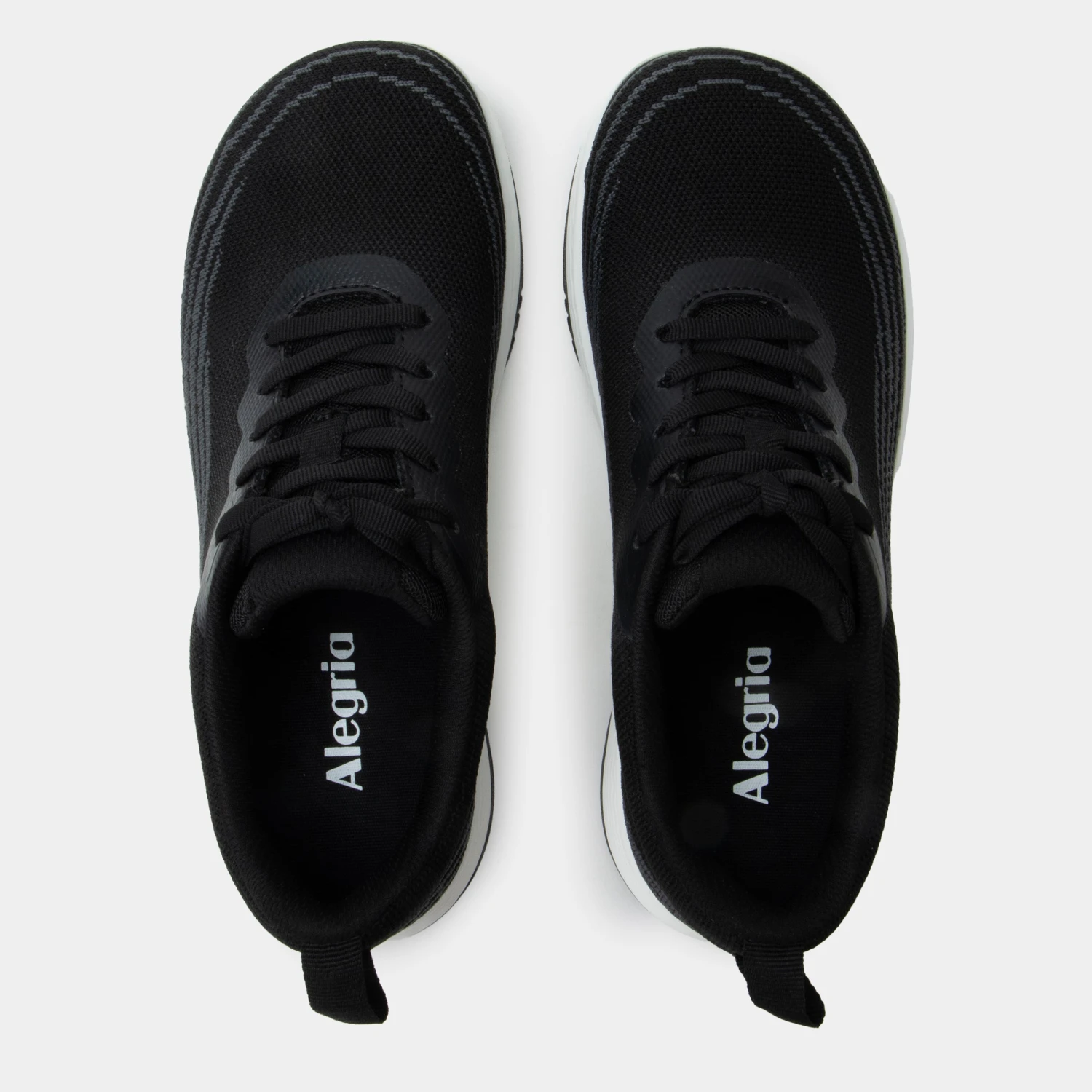 In8 Black Shoe 7 In8 Black Shoe - Image 5