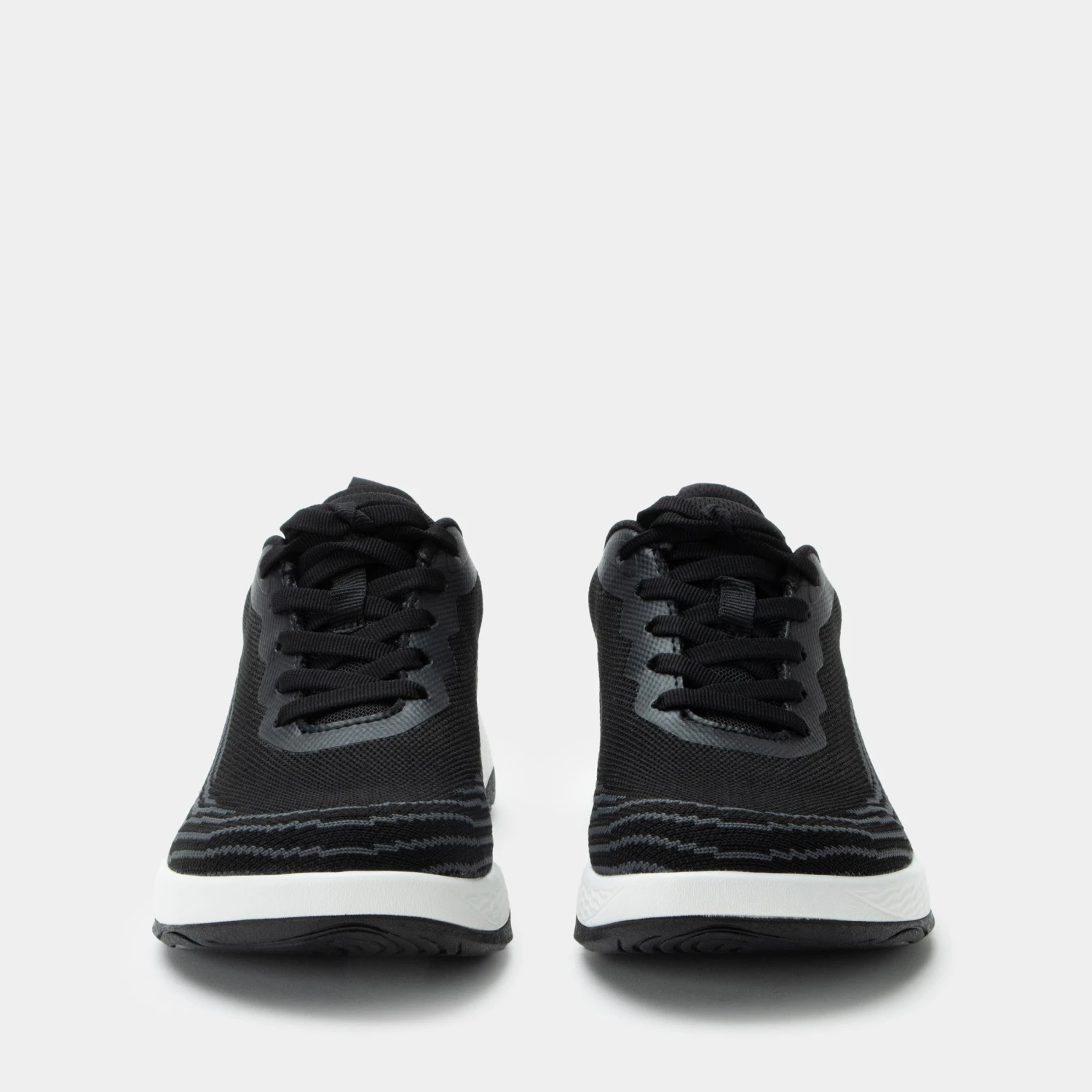 In8 Black Shoe 8 In8 Black Shoe - Image 6