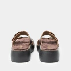 Iza Chocolate Sandal -Alegria Shoe Store IZA 6340 S3 4d0475bc f45d 471e a994 76b2e3b0b23e