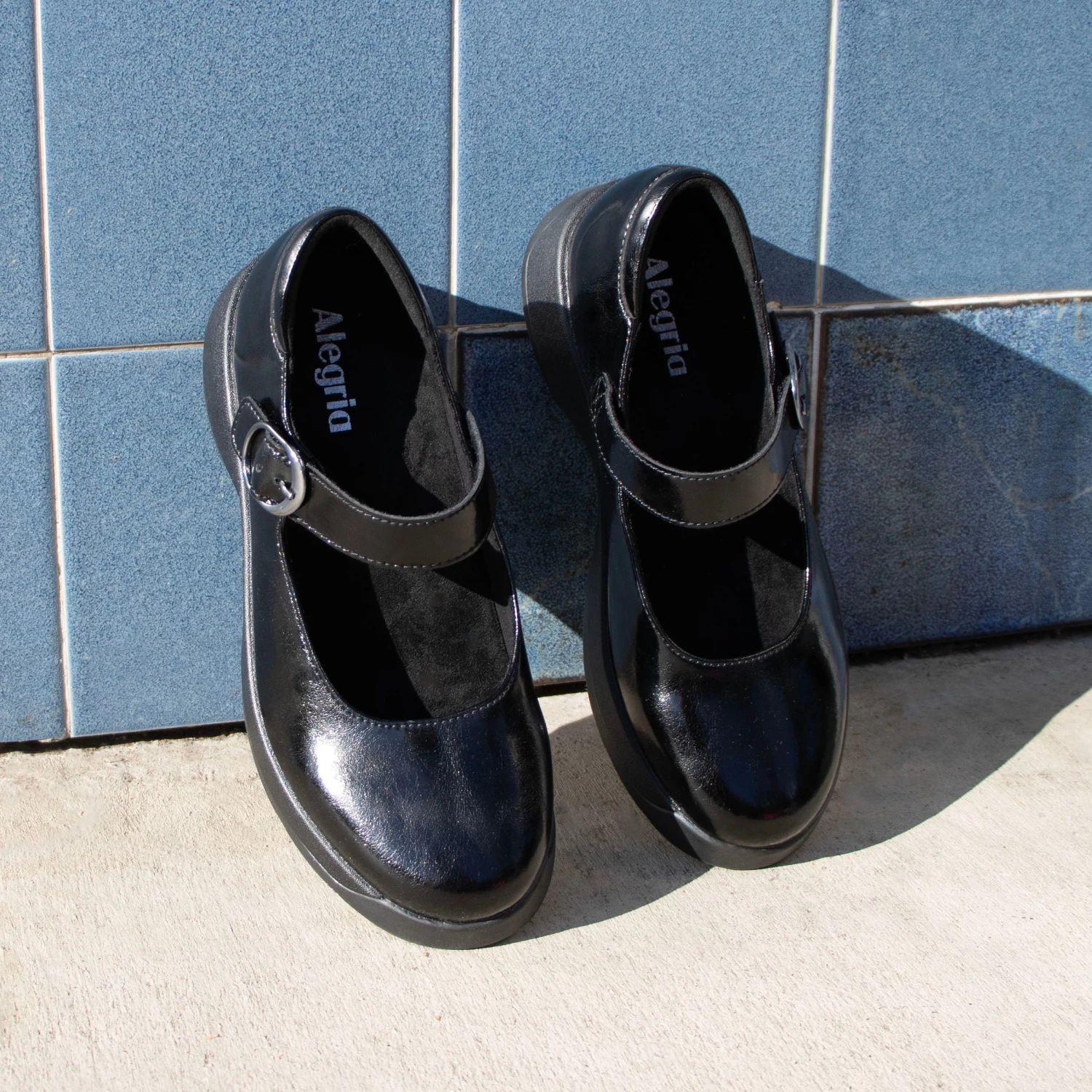 Shoes Jazmine Dapper Black Shoe 4 Shoes Jazmine Dapper Black Shoe - Image 2