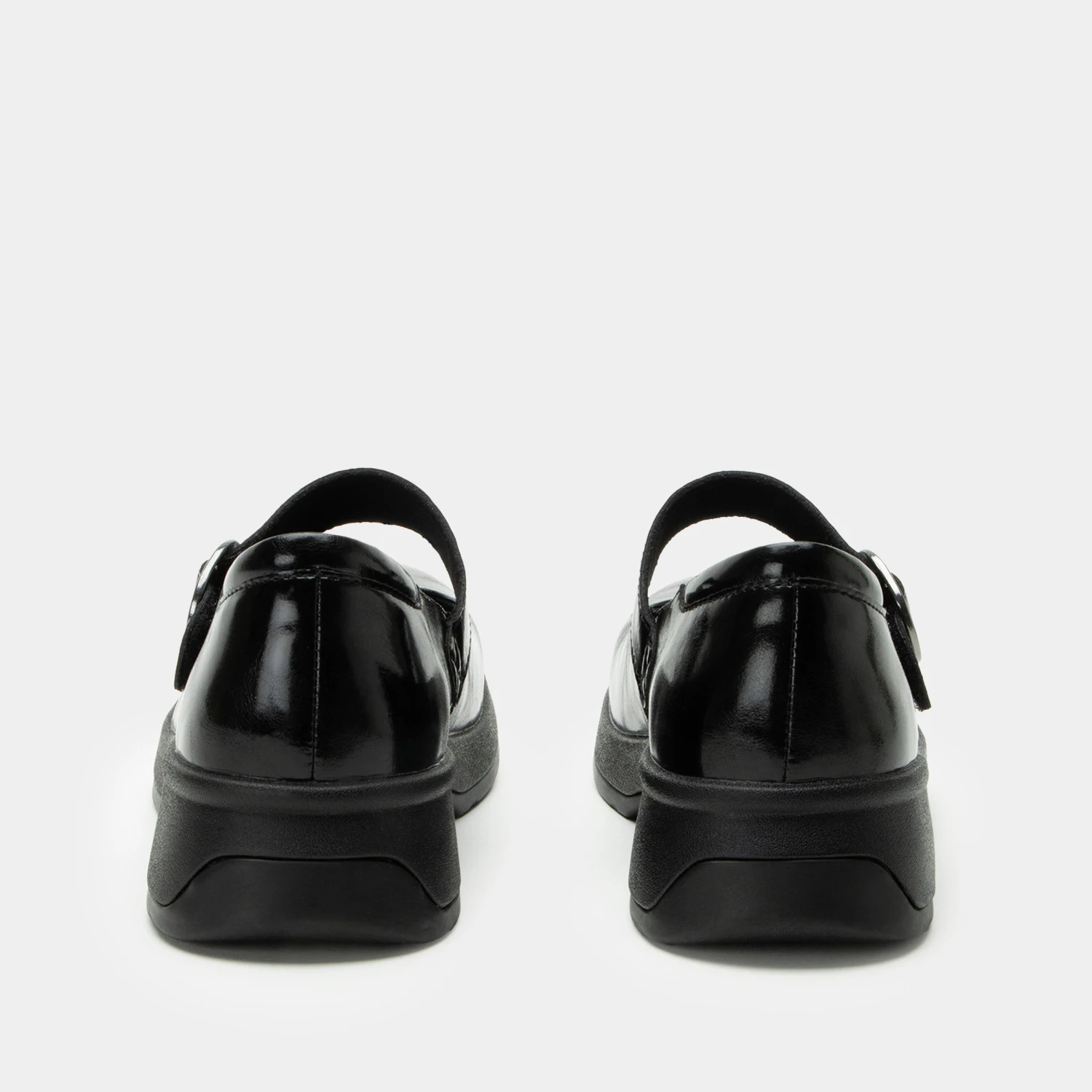 Shoes Jazmine Dapper Black Shoe 6 Shoes Jazmine Dapper Black Shoe - Image 4