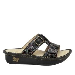 Kasha Posh Sandal -Alegria Shoe Store KAS 7516 S2