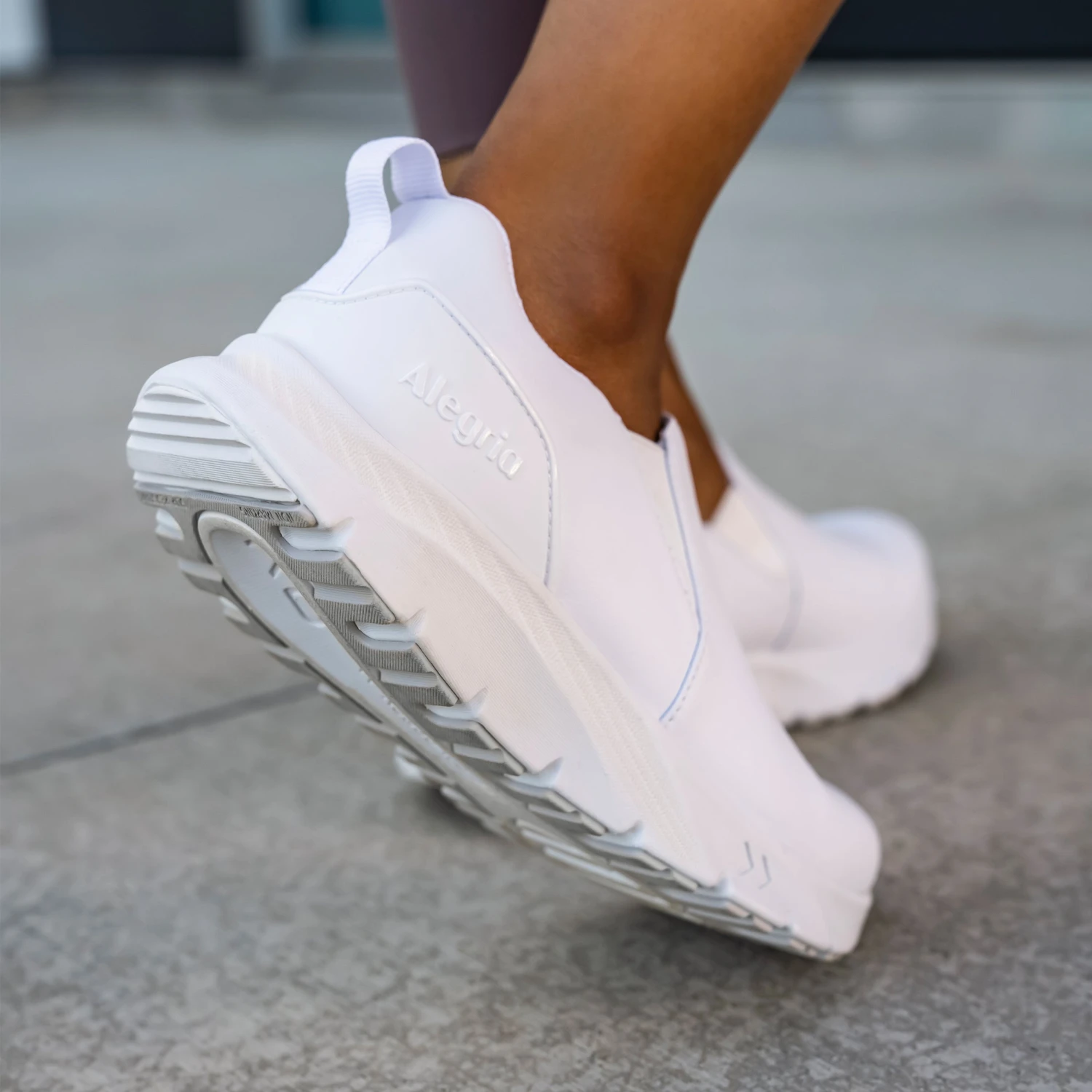 Kavalry True White Shoe 4 Kavalry True White Shoe - Image 2