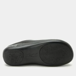 Shoes Kayla Black Nappa Shoe -Alegria Shoe Store KAY 601 S6