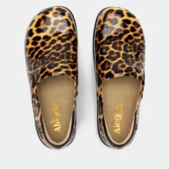 Shoes Keli Leopard Shoe -Alegria Shoe Store KEL 402 S4 1da192cd 5c9f 430e 901a 66c423559149