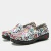 Shoes Keli Ofrenda White Professional Shoe -Alegria Shoe Store KEL 6164 S1