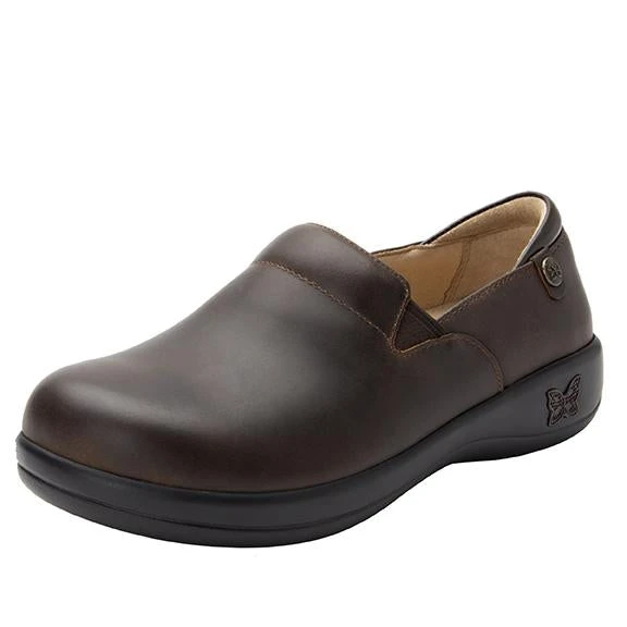 Keli Oiled Brown Professional Shoe 3 Keli Oiled Brown Professional Shoe