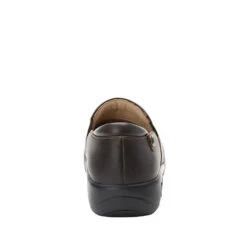 Keli Oiled Brown Professional Shoe 11 Keli Oiled Brown Professional Shoe -Alegria Shoe Store KEL 6201 S3