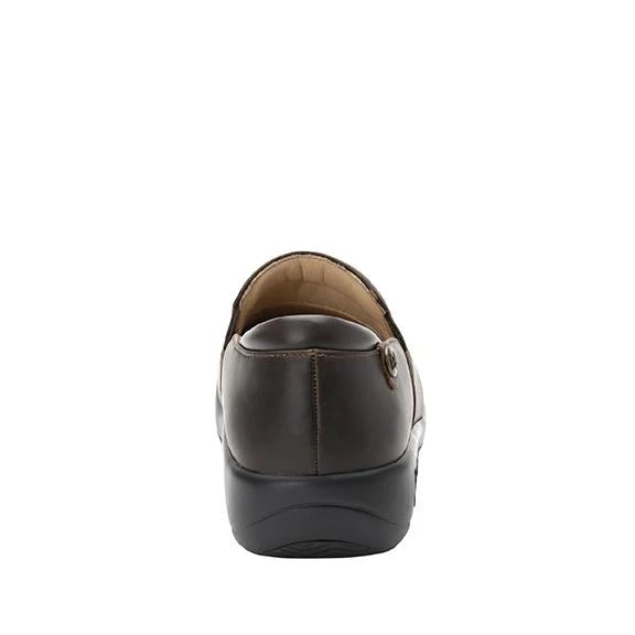 Keli Oiled Brown Professional Shoe 6 Keli Oiled Brown Professional Shoe - Image 4