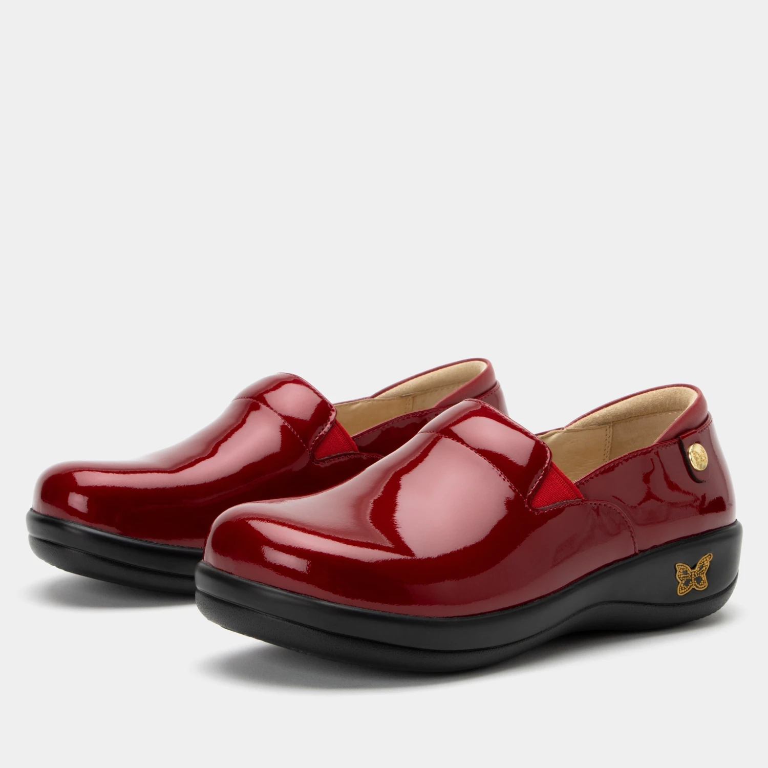 Shoes Keli Cherry Bomb Patent Professional Shoe 3 Shoes Keli Cherry Bomb Patent Professional Shoe