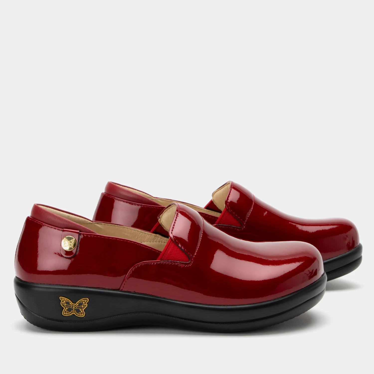 Shoes Keli Cherry Bomb Patent Professional Shoe 5 Shoes Keli Cherry Bomb Patent Professional Shoe - Image 3