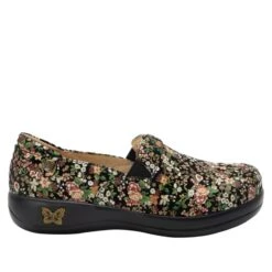 Keli Earthy Bloom Professional Shoe -Alegria Shoe Store KEL 7404 S2